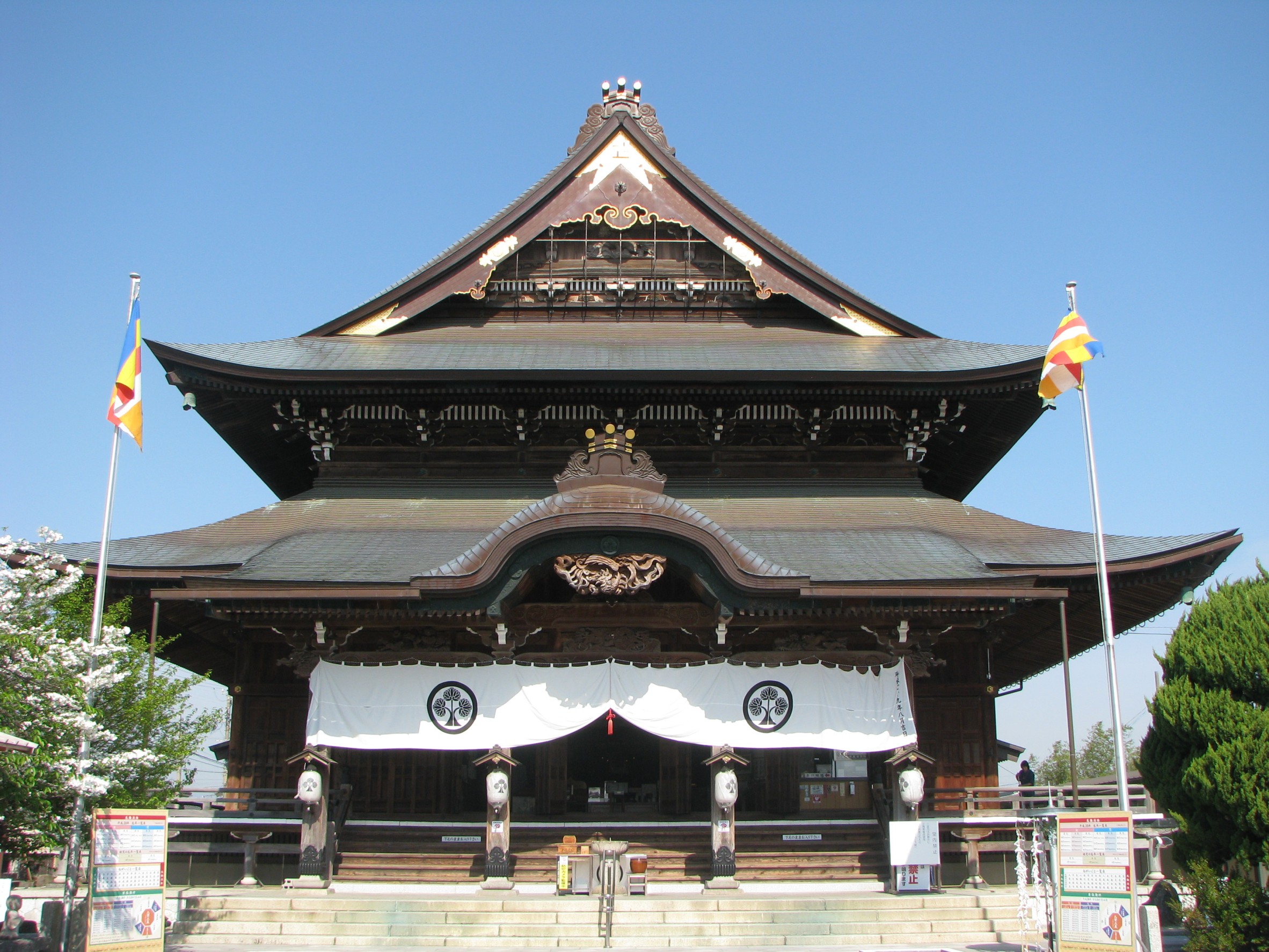 善光寺東海別院